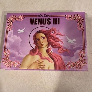 Lime Crime Venus III - Brand New